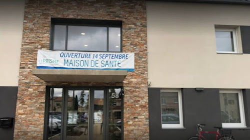 Maison de Santé Pluriprofessionnelle le Prisme à Remoulins