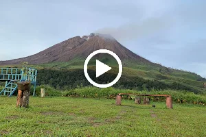 Sinabung badiken view image