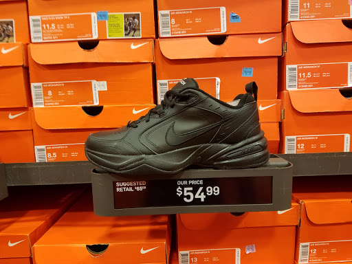 Clothing Store «Nike Factory Store», reviews and photos, 2700 FL-16 #701, St Augustine, FL 32092, USA