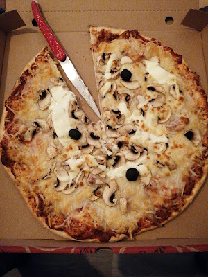 Atomik Pizza à Amélie-les-Bains-Palalda