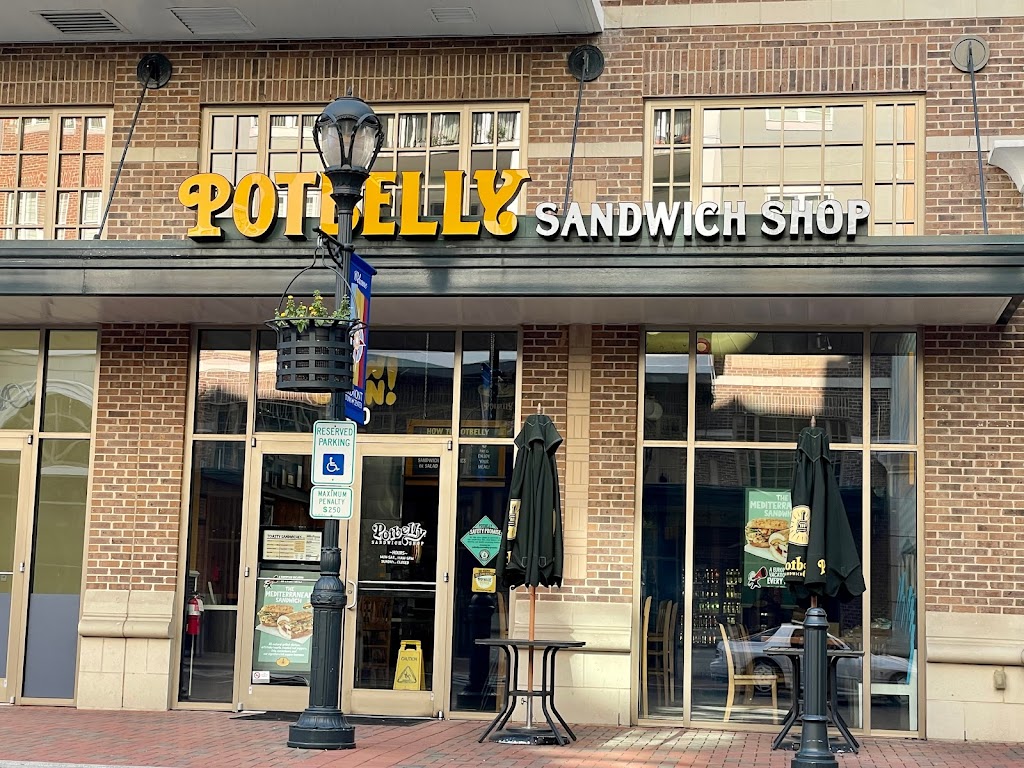 Potbelly 28210