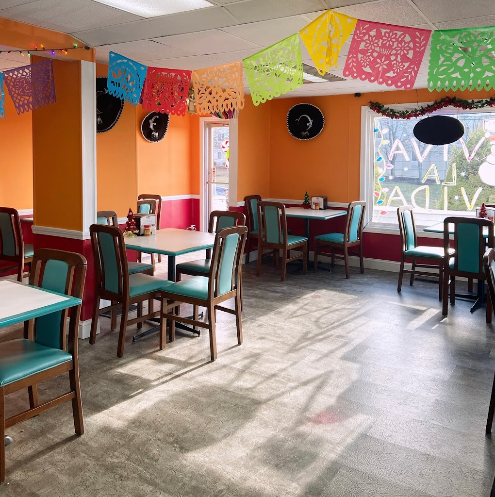 Viva La Vida Mexican Restaurant 06450