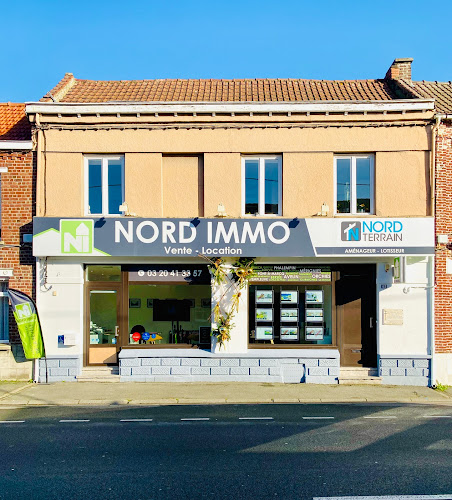 Agence immobilière Nord immo - Immobilier à frais réduits Pont-à-Marcq à Pont-à-Marcq