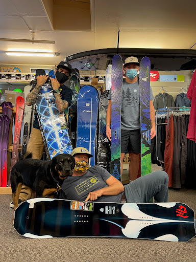 Outdoor Sports Store «Mountain to Sound Outfitters», reviews and photos, 3602 SW Alaska St, Seattle, WA 98126, USA