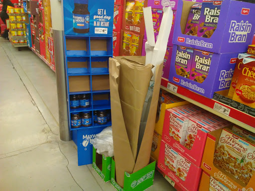 Grocery Store «Save-A-Lot», reviews and photos, 150 S MacDade Blvd, Darby, PA 19023, USA