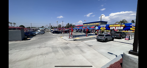 Splash Express and Full Service Car Wash en Riverside
