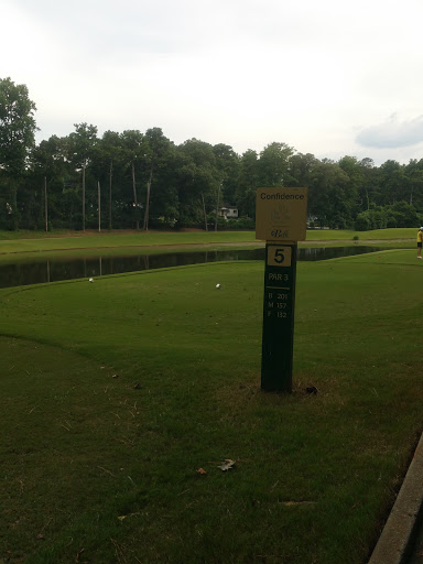 Golf Course «Charlie Yates Golf Course», reviews and photos, 10 Lakeside Village Dr SE, Atlanta, GA 30317, USA