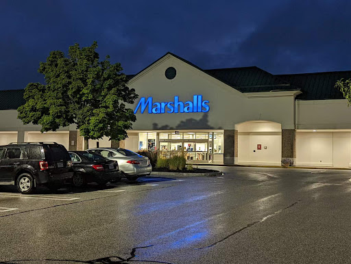 Marshalls, 213 Daniel Webster Hwy, Nashua, NH 03060, USA, 