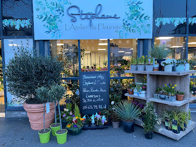 Stéphane - L'Atelier du Fleuriste à Rodez