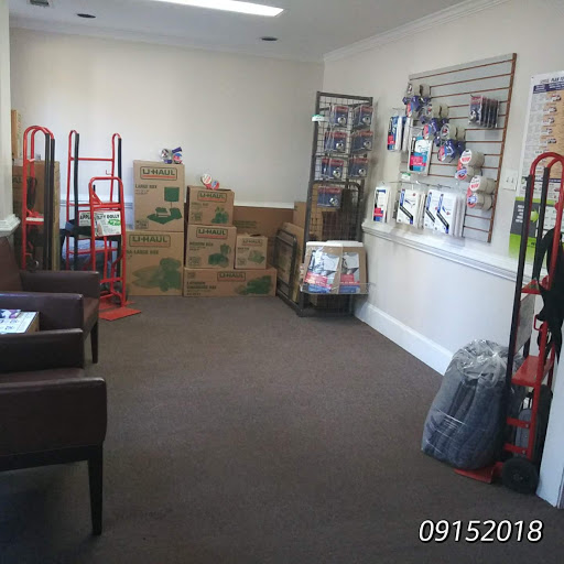 Self-Storage Facility «Affordable Mini-Storage and Uhaul», reviews and photos, 204 Bay Creek Rd, Loganville, GA 30052, USA