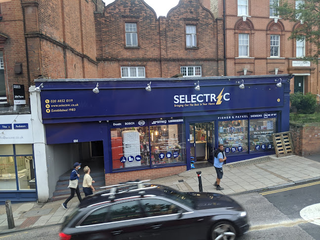 Reviews of Selectric in London - Appliance store