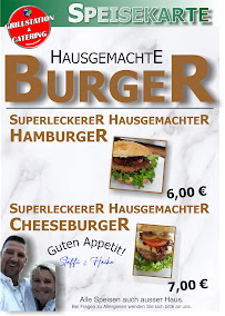 Grillstation à Langelsheim carte