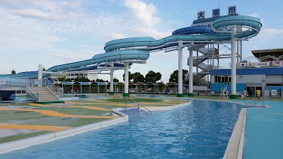 大垣市民プール