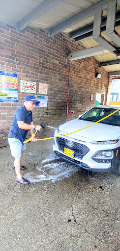 E-Z Car Wash en Passaic