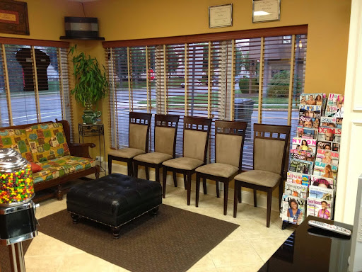 Hair Salon «Scruples Hair Salon», reviews and photos, 851 Rahway Ave A, Woodbridge, NJ 07095, USA