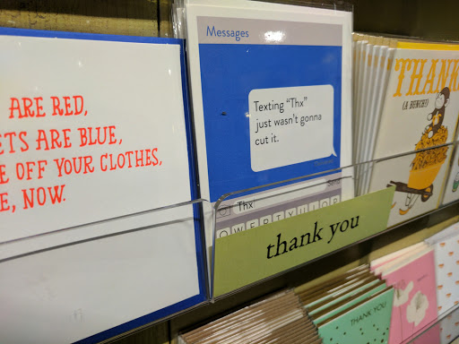 Stationery Store «Paper Source», reviews and photos, 1325 Burlingame Ave, Burlingame, CA 94010, USA