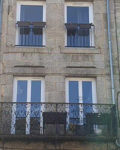 Vincent Rondel Ngel fenêtre à Fleurieu-sur-Saône