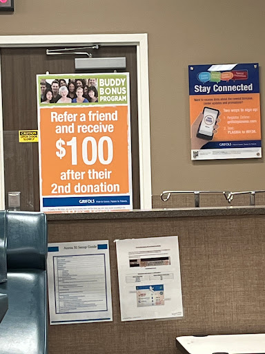 Blood Donation Center «Biomat USA», reviews and photos