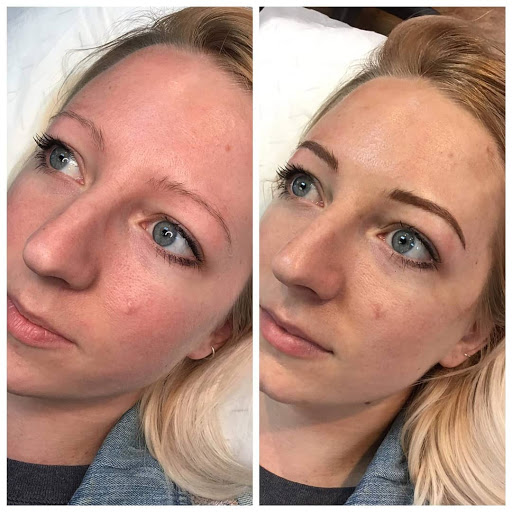 Explore dead by daylight tattoo ideas, creative tattoo ideas in Peoria Heights, available at BeautiFULL Brows By Jen Microblading - Permanent Makeup Wild Honey Beauty Studio