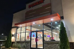 Dunkin' image