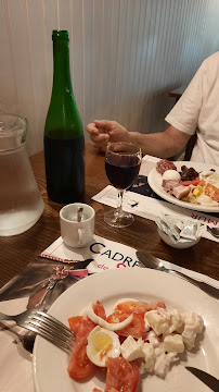 Plats et boissons du Restaurant français La Douceur Angevine à Louresse-Rochemenier - n°4