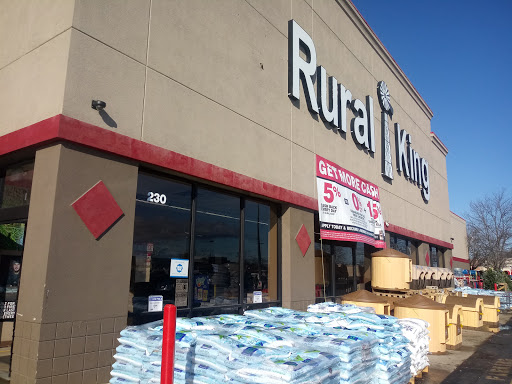Department Store «Rural King», reviews and photos, 230 Central Pkwy, Heath, OH 43056, USA