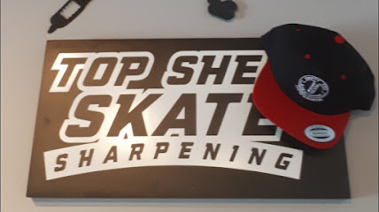 Top Shelf Skate Sharpening