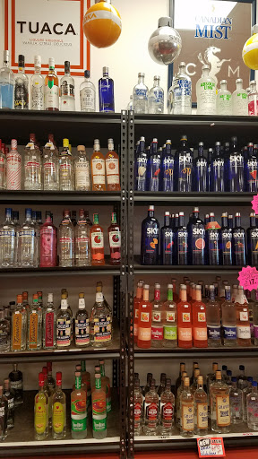 Liquor Store «LOL LIQUORS», reviews and photos, 7432 W Military Dr, San Antonio, TX 78227, USA