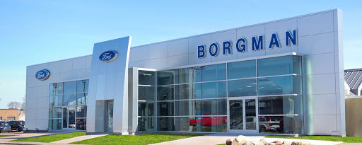 Borgman Ford Sales, Inc.
