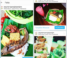 SEGO TEMPONG photo