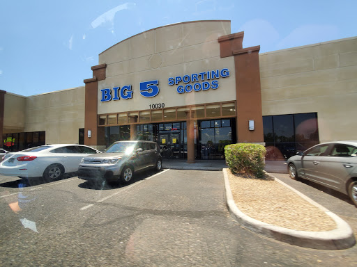 Sporting Goods Store «Big 5 Sporting Goods», reviews and photos, 10030 N 91st Ave, Peoria, AZ 85345, USA