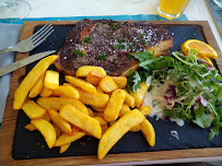 Steak du Restaurant Lou Pescaire à Léon - n°5