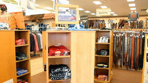 Western Apparel Store «The Fort - Nebraska City», reviews and photos, 903 Central Ave, Nebraska City, NE 68410, USA