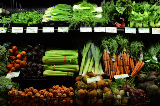 Grocery Store «New Pioneer Food Co-op», reviews and photos, 22 S Van Buren St, Iowa City, IA 52240, USA