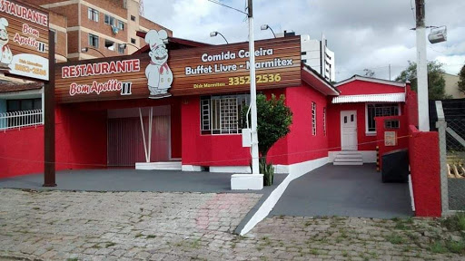 Restaurante equatoriano Curitiba