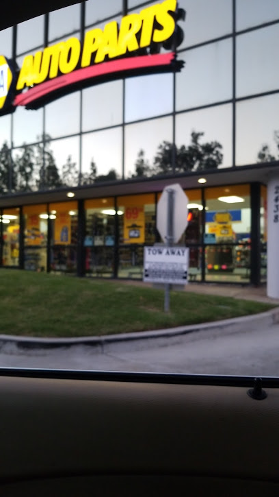 Foto ede NAPA Auto Parts - AutoPartsPros (LA163)