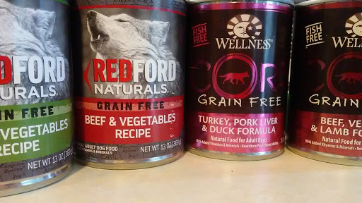 Pet Supply Store «Pet Supplies Plus», reviews and photos, 6030 S Pennsylvania Ave, Lansing, MI 48911, USA