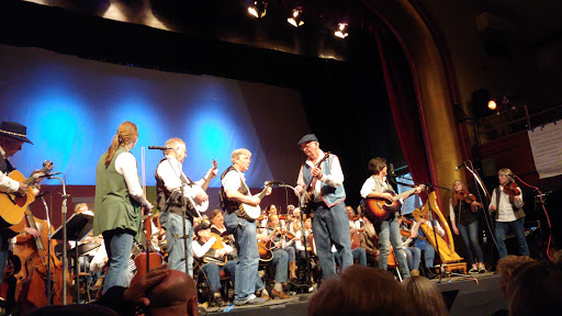 Performing Arts Theater «Franklin Opera House Inc», reviews and photos, 316 Central St, Franklin, NH 03235, USA