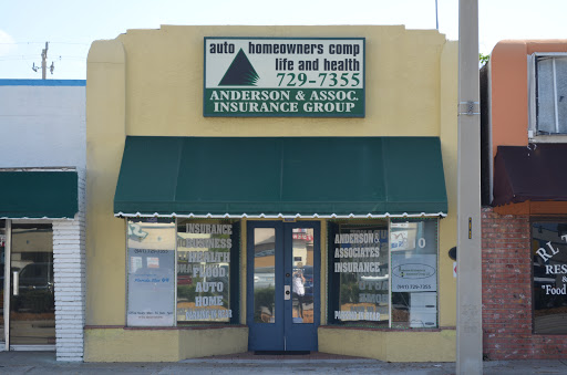 Auto Insurance Agency «Anderson & Associates Insurance Group LLC», reviews and photos