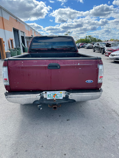 Auto Body Shop «NP BODY SHOP», reviews and photos, 284 SW 6th Ave, Homestead, FL 33030, USA