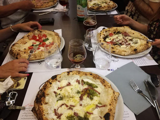 Carlo Sammarco Pizzeria 2.0 - Aversa in Aversa, Provincia di Caserta