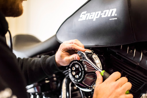 Motorcycle Dealer «Next Motorcycle Los Angeles», reviews and photos, 9760 S La Cienega Blvd, Inglewood, CA 90301, USA