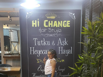 Salon Hİ CHANGE
