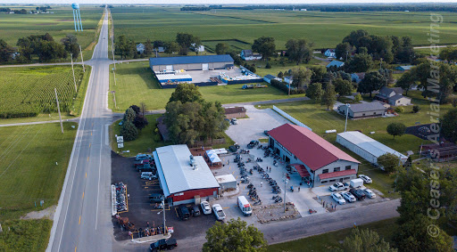 Used Motorcycle Dealer «BFE Vintage Motorcycles», reviews and photos, 1 Luther St, Luther, IA 50152, USA