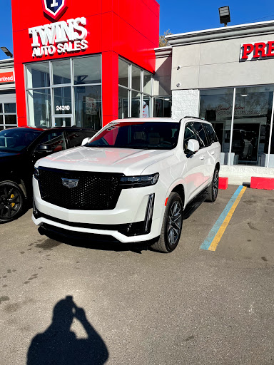 Used Car Dealer «Twins Auto Sales inc», reviews and photos, 24310 Grand River Ave, Detroit, MI 48219, USA