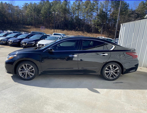 Nissan Dealer «Scott Evans Nissan», reviews and photos, 725 Bankhead Hwy, Carrollton, GA 30117, USA