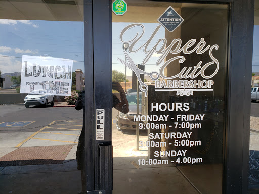 Barber Shop «Uppercuts Barber Shop», reviews and photos, 1810 W Southern Ave, Phoenix, AZ 85041, USA