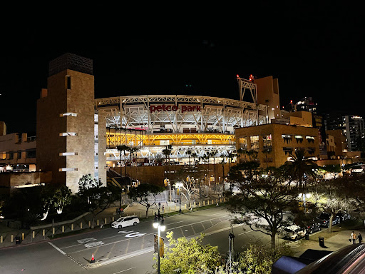 Stadium «Petco Park», reviews and photos, 100 Park Blvd, San Diego, CA 92101, USA