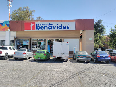 Farmacia Benavides Patria Av. Patria 795, Padros Vallarta, 45020 Zapopan, Jal. Mexico