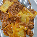 Photo n°4 de l'avis de Lina.u fait le 31/10/2018 à 19:36 sur le  Ristorante Trattoria Rosticceria Da O' Dino - Carne e Pesce Torre del Lago - Take Away à Torre del Lago